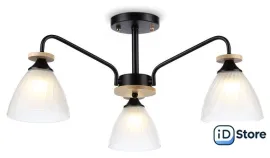 Люстра средней высоты Ambrella light Traditional TR9564