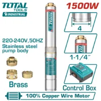 Скважинный насос Total TWP515006