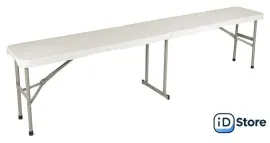 Скамейка Angioletto складная 180 см