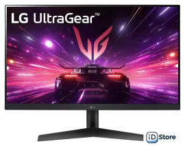 Игровой монитор LG UltraGear 24GS60F-B