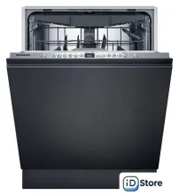 Встраиваемая посудомоечная машина Siemens iQ100 SN616X00KF