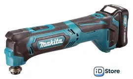 Реноватор Makita TM30DWYE (с 2-мя АКБ, кейс)