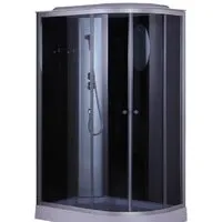 Душевая кабина Saniteco SN-120BL 120x80