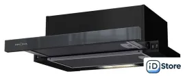 Кухонная вытяжка Krona Kamilla 500 Air 1 (черный)