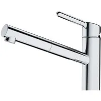 Смеситель Franke Orbit Pull Out 115.0623.055 (хром)