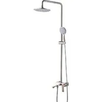 Душевая система Vivi Felice 8060 Nichel