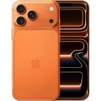 Телефон Apple iPhone 17 Pro Max Dual eSim 512GB (космический оранжевый)