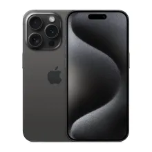 Смартфон iPhone 15 Pro Max 512GB (Черный титан)