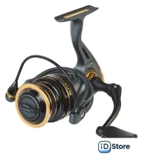 Рыболовная катушка Salmo Elite Heavy Jig 8 2500FD 9125FD