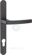 Нажимной гарнитур Apecs HP-85.7205-GRDM серый