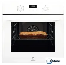Электрический духовой шкаф Electrolux EOF5F50BV
