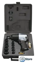 Пневматический гайковерт Fubag IW580 1/2