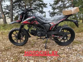 Мопед ROLIZ ALPHA URSA PRO