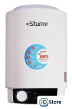 Накопительный электрический водонагреватель Sturm WH3010UR