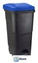 Контейнер для мусора Idea М2399 85 л (синий)