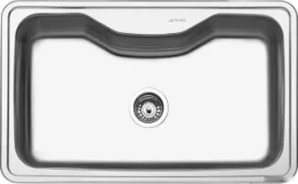 Кухонная мойка Smeg LYG800