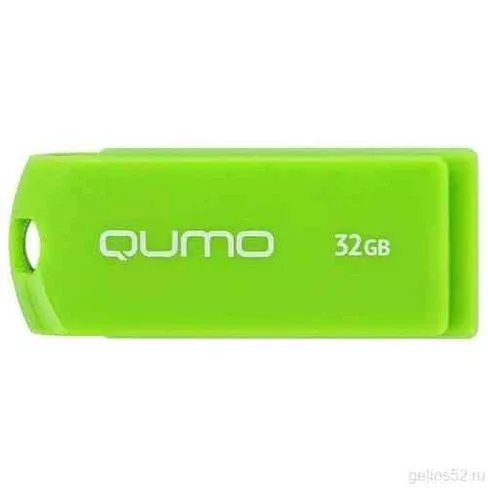 (18611) 32GB Twist Pistachio USB флэш QUMO