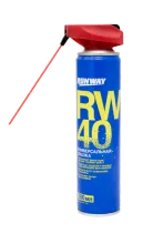 Смазка универсальная RW-40 "Умный распылитель" 300 мл. аэрозоль RW6030 RUNWAY