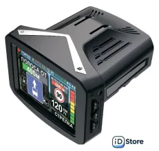 Видеорегистратор-радар детектор (2в1) Intego VX-1500SW