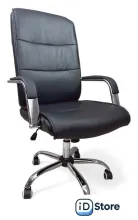 Офисное кресло Calviano Candy (черный)