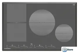 Варочная панель MAUNFELD CVI804SFDGR Inverter
