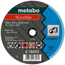 Отрезной диск Metabo 616452000