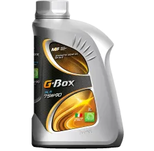 Масло G-Box GL-5 75W-90 1л