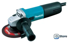 Угловая шлифмашина Makita 9558HNR