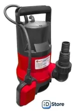 Дренажный насос Edon SP 750/10P