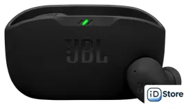 Наушники JBL Wave Buds 2 (черный)