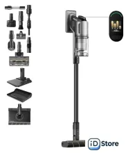 Пылесос Dreame Cordless Vacuum Cleaner Z30 Aqua Cycle (евровилка)