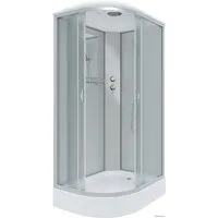 Душевая кабина Niagara NG-3312-14R 120x80x215 (матовое стекло)