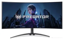 Игровой монитор Acer Predator X34Xbmiiphuzx UM.CXXEE.X01