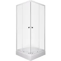 Душевой уголок Triton Вельвет-К 80х80 А