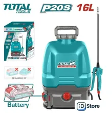 Аккумуляторный опрыскиватель Total TSPLI2016 (без АКБ)