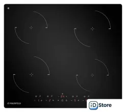 Варочная панель MAUNFELD CVI604EXBK