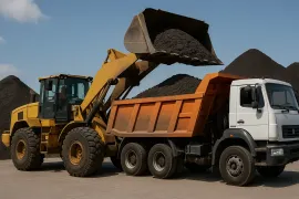 Асфальтогранулят - асфальтовая крошка, от 20 тонн