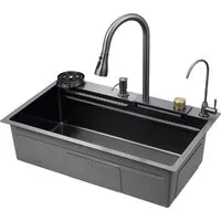 Кухонная мойка Savol S-SC003Q