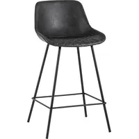 Стул Stool Group Texas 9090C (экокожа серый)