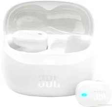 Наушники JBL Tune Buds 2 (белый)