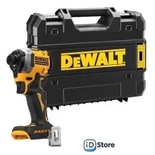Винтоверт DeWalt DCF850NT (без АКБ, кейс)