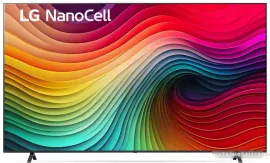 Телевизор LG NanoCell NANO80 86NANO80T6A