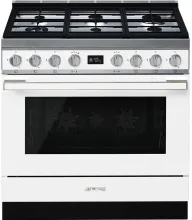 Кухонная плита Smeg CPF9GPWH