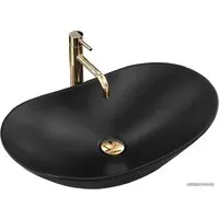 Умывальник Rea Royal 60 Black Matt REA-U0442