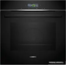 Электрический духовой шкаф Siemens iQ700 HB774G1B1