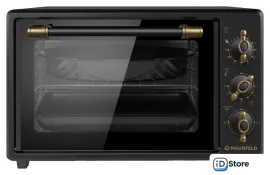 Мини-печь MAUNFELD MMO-373MB02