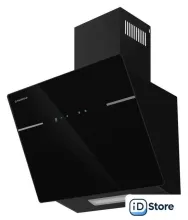 Кухонная вытяжка MAUNFELD Astro 50 (черное стекло)