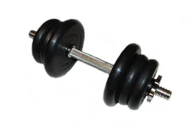 Гантель разборная Atlet, N2 (12кг)