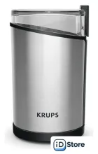 Электрическая кофемолка Krups Fast Touch GX204D10