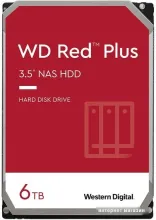 Жесткий диск WD Red Plus 6TB WD60EFPX